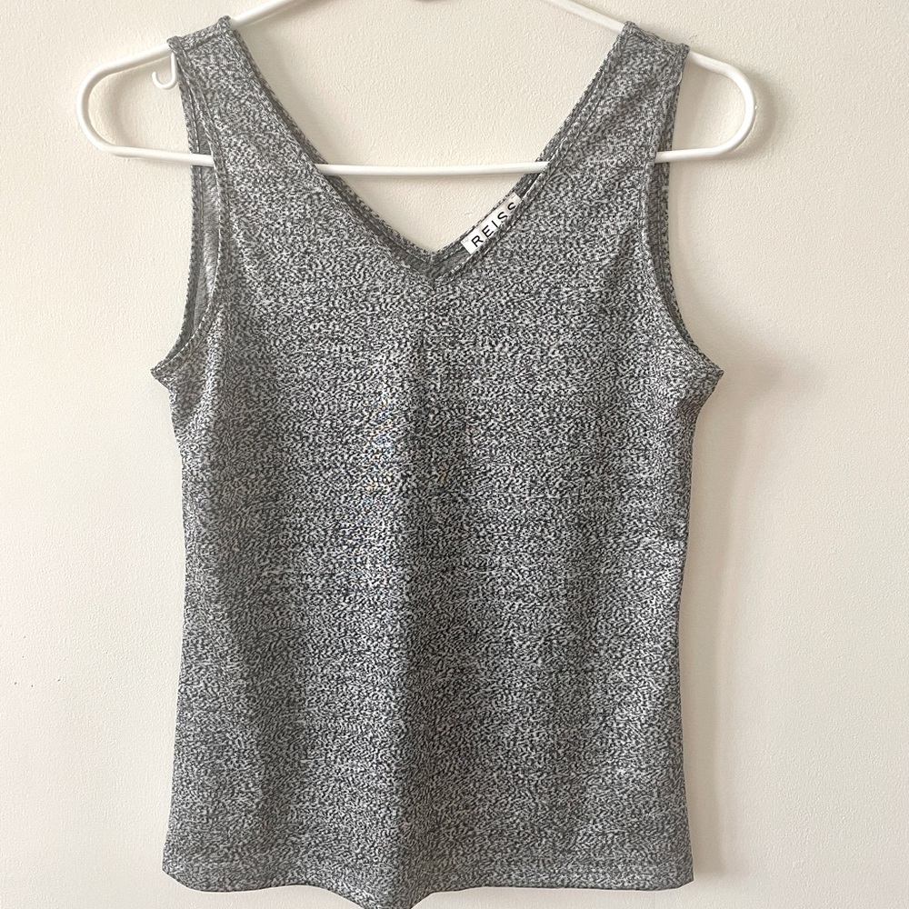 Reiss tank top